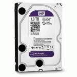 هارد دیسک اینترنال وسترن دیجیتال مدل WESTERN DIGITAL PURPLE WD10PURZ با ظرفیت 1 ترابایت