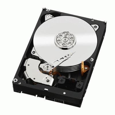 هارد دیسک اینترنال وسترن دیجیتال مدل WESTERN DIGITAL BLACK WD6003FZBX با ظرفیت 6 ترابایت