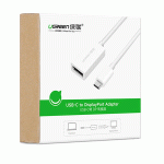 مبدل USB C به DISPLAYPORT یوگرین مدل UGREEN 40372