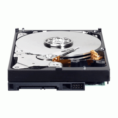 هارد دیسک اینترنال وسترن دیجیتال مدل WESTERN DIGITAL WD20EZAZ با ظرفیت 2 ترابایت