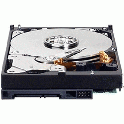 هارد دیسک اینترنال وسترن دیجیتال مدل WESTERN DIGITAL WD40EZAZ با ظرفیت 4 ترابایت
