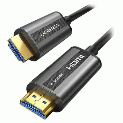 کابل HDMI 2.0 یوگرین مدل UGREEN HD132 به طول 15 متر
