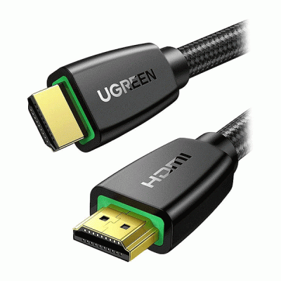 کابل HDMI یوگرین مدل UGREEN HD118 به طول 10 متر