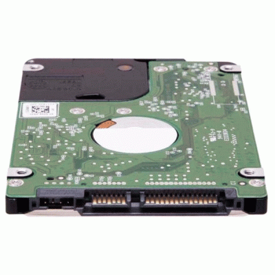 هارد دیسک اینترنال وسترن دیجیتال مدل WESTERN DIGITAL WD3200BUCT با ظرفیت 320 گیگابایت