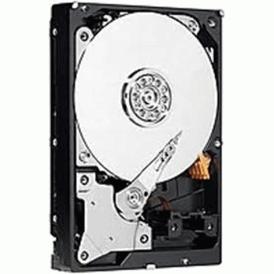 هارد دیسک اینترنال وسترن دیجیتال مدل WESTERN DIGITAL BLUE WD5000AZLX با ظرفیت 500 گیگابایت
