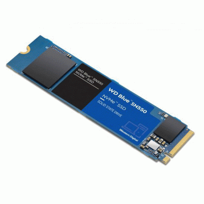 حافظه SSD وسترن دیجیتال مدل WESTERN DIGITAL BLUE WDS200T2BOC با ظرفیت 2 ترابایت