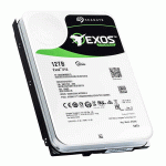 هارد دیسک اینترنال سیگیت مدل SEAGATE EXOS X16 ST12000NM001G با ظرفیت 12 ترابایت