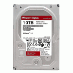 هارد دیسک اینترنال وسترن دیجیتال مدل WESTERN DIGITAL RED PLUS با ظرفیت 10 ترابایت