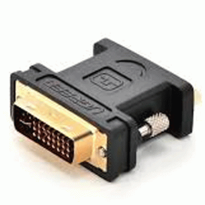مبدل DVI به VGA یوگرین مدل UGREEN 20122