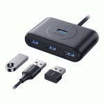 هاب 4 پورت USB 3.0 یوگرین مدل UGREEN CR113 20291