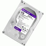هارد دیسک اینترنال وسترن دیجیتال مدل WESTERN DIGITAL PURPLE WD84PURZ با ظرفیت 8 ترابایت