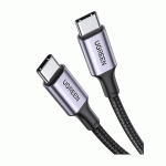 کابل TYPE C دو سر نر یوگرین مدل UGREEN US316 به طول 2 متر