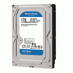 هارد دیسک اینترنال وسترن دیجیتال مدل WESTERN DIGITAL WD10EZEX با ظرفیت 1 ترابایت