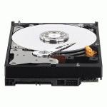 هارد دیسک اینترنال وسترن دیجیتال مدل WESTERN DIGITAL RED WD40EFRX با ظرفیت 4 ترابایت