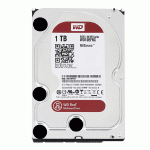 هارد دیسک اینترنال وسترن دیجیتال مدل WESTERN DIGITAL RED WD10EFRX با ظرفیت 1 ترابایت