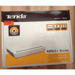 مودم روتر ADSL2+ تندا مدل TENDA D840R