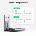 تبدیل USB C به USB یوگرین مدل UGREEN US276 50533