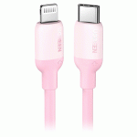 کابل TYPE C به IPHONE LIGHTNING یوگرین مدل UGREEN US387 به طول 1 متر