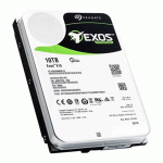 هارد دیسک اینترنال سیگیت مدل SEAGATE EXOS X16 ST16000NM001G با ظرفیت 10 ترابایت