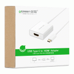 مبدل USB-C به HDMI یوگرین مدل UGREEN 40273