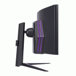 مانیتور گیمینگ خمیده ال جی مدل LG ULTRAGEAR 49GR85DC-B