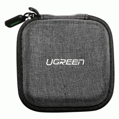 کیف شارژر و هندزفری یوگرین مدل UGREEN LP128 70577