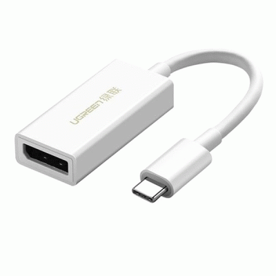 تبدیل TYPE C به DISPLAYPORT یوگرین مدل UGREEN MM130 40372