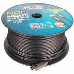 کابل فیبر نوری HDMI 2.0 کی نت پلاس مدل KNET PLUS KP-CHAOC211000 به طول 100 متر