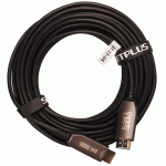 کابل فیبر نوری HDMI 2.0 کی نت پلاس مدل KNET PLUS KP-CHAOC21200 به طول 20 متر