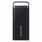 حافظه SSD اکسترنال سامسونگ مدل SAMSUNG T5 EVO با ظرفیت 2 ترابایت