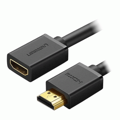 کابل افزایش طول HDMI 2.0 یوگرین مدل UGREEN HD107 به طول 3 متر