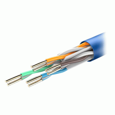 کابل شبکه UTP CAT6 یوگرین مدل UGREEN NW109 به طول 305 متر