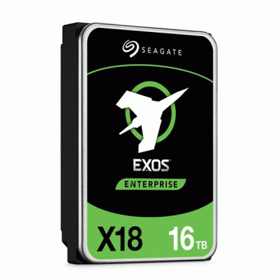 هارد دیسک اینترنال سیگیت مدل SEAGATE ST16000NM000J ENTERPRISE با ظرفیت 16 ترابایت