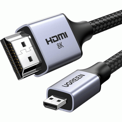 کابل HDMI به MINI HDMI یوگرین مدل UGREEN HD163-15514 به طول 1 متر