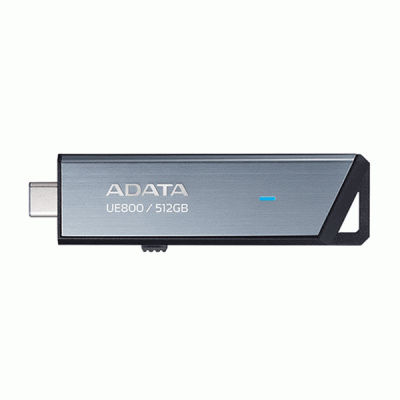 فلش مموری 512 گیگابایتی ای دیتا مدل ADATA FLASH DRIVE UE800 512G USB3.2