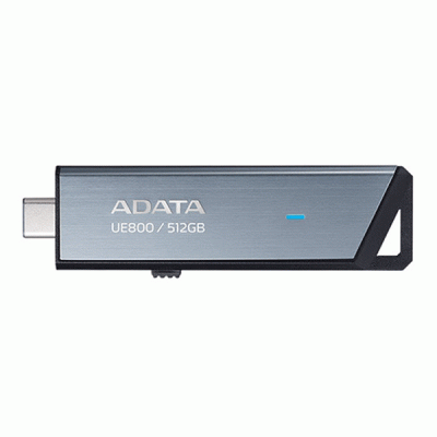 فلش مموری 256 گیگابایتی ای دیتا مدل ADATA FLASH DRIVE UE800 256G USB3.2