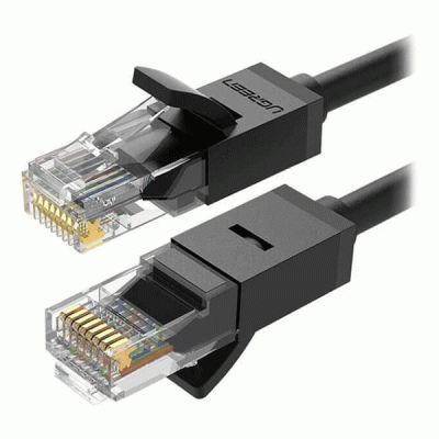 پچ کورد UTP CAT6 یوگرین مدل UGREEN NW102 به طول 25 متر