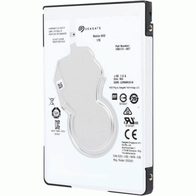 هارد دیسک اینترنال سیگیت مدل SEAGATE ST1000LM035 با ظرفیت 1 ترابایت