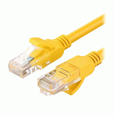 پچ کورد UTP CAT5E یوگرین مدل UGREEN NW103 به طول 3 متر