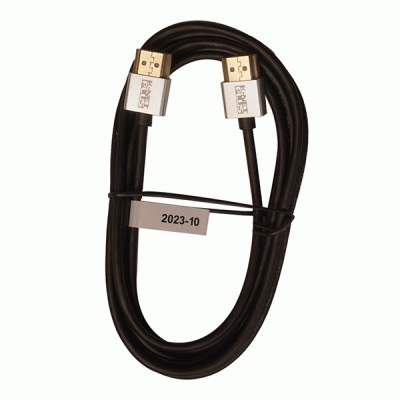 کابل HDMI 2.0 SLIM کی نت پلاس مدل KNET PLUS KP-CH20S18 به طول 1.8 متر