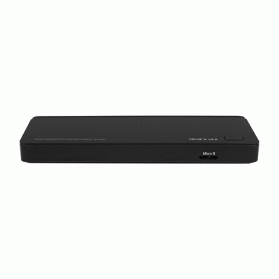 هاب USB 3.0 هفت پورت تی پی لینک مدل TPLINK UH720
