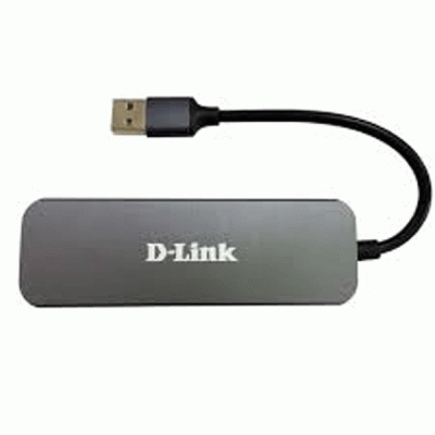هاب 7 پورت USB 2.0 دی لینک مدل DLINK DUB-H7