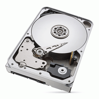 هارد دیسک اینترنال سیگیت مدل SEAGATE EXOS ST2000NM0008 با ظرفیت 2 ترابایت