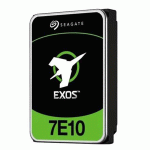 هارد دیسک اینترنال سیگیت مدل SEAGATE EXOS ST8000NM017B با ظرفیت 8 ترابایت