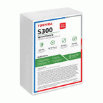 هارد دیسک اینترنال توشیبا مدل TOSHIBA S300 SURVEILLANCE با ظرفیت 8 ترابایت