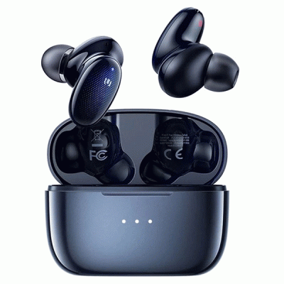 ایرفون بلوتوث یوگرین مدل UGREEN WS108 50848 HITUNE X5 TRUE WIRELESS STEREO (TWS)