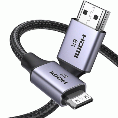 کابل HDMI به MINI HDMI یوگرین مدل UGREEN HD163-15514 به طول 1 متر
