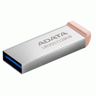 فلش مموری 128 گیگابایتی ای دیتا مدل ADATA FLASH DRIVE UR350 128G USB3.2