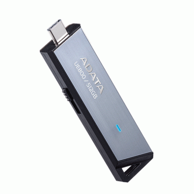 فلش مموری 512 گیگابایتی ای دیتا مدل ADATA FLASH DRIVE UE800 512G USB3.2