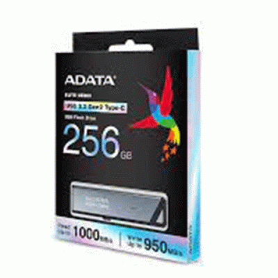 فلش مموری 256 گیگابایتی ای دیتا مدل ADATA FLASH DRIVE UE800 256G USB3.2